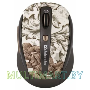 Мышь Defender To-GO MS-585 Nano Tea-rose